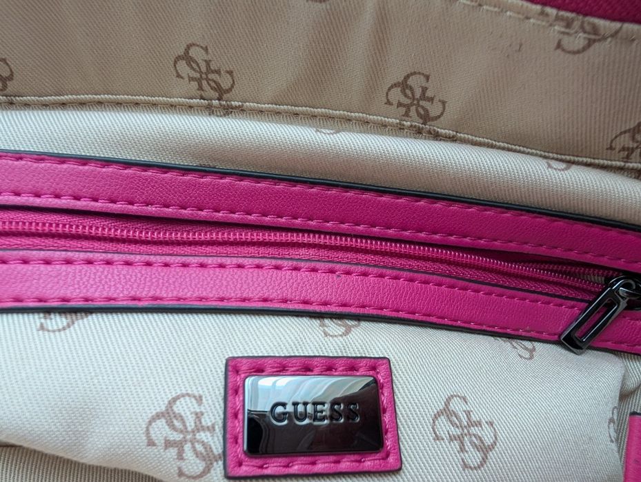 Чанта Guess & сандали Karino