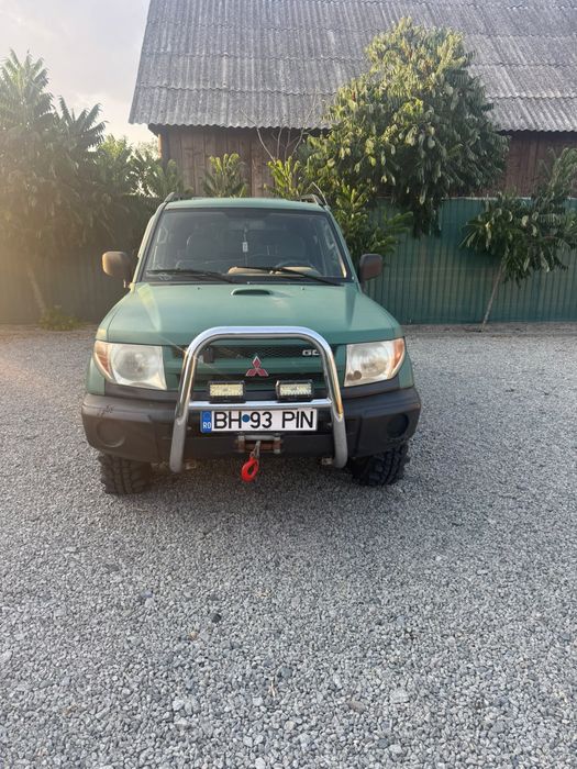 Mitsubishi Pajero Pinin
