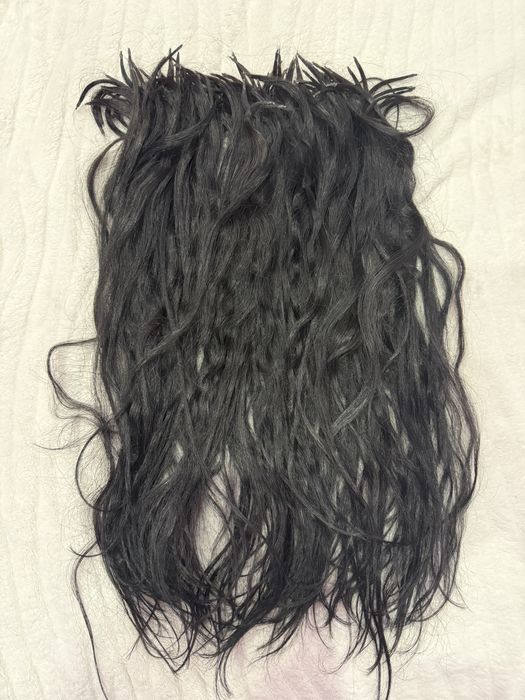 Кератинови кичури от естествена коса Salon Vanet