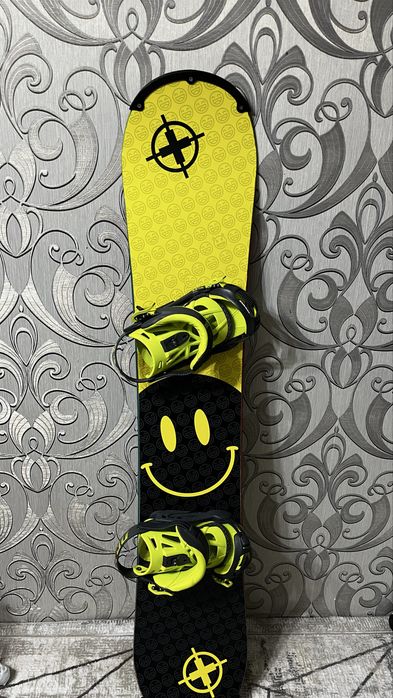 Продам сноуборд без крепления