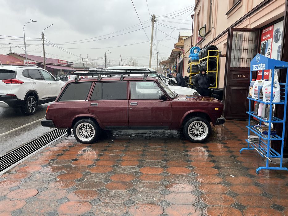 Vaz 2104 furgon