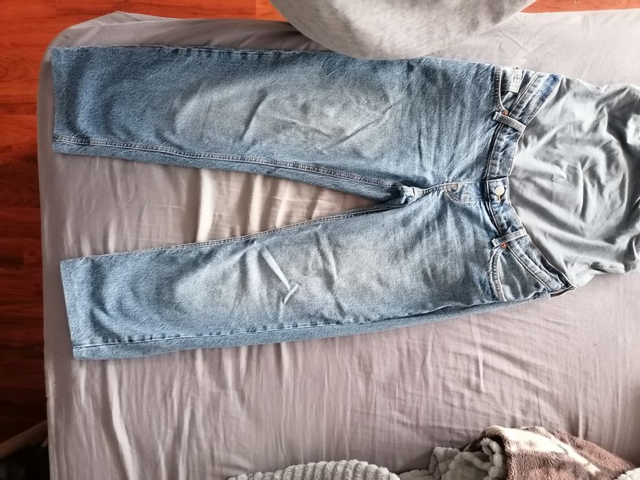 Дънки за бременни H&M размер S