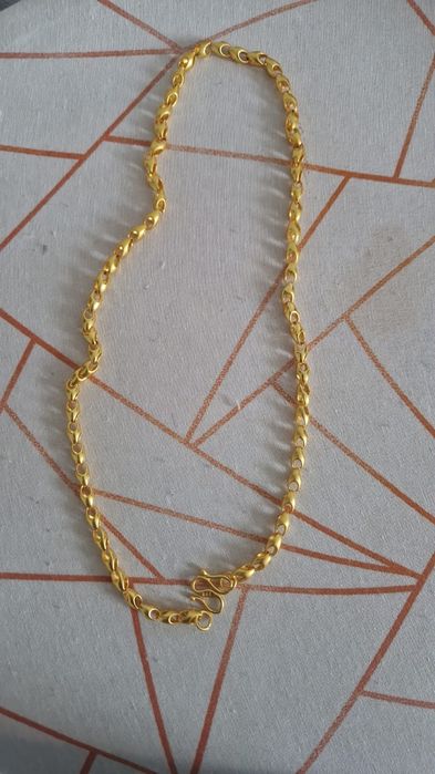 Құм алтын сақина, сырға