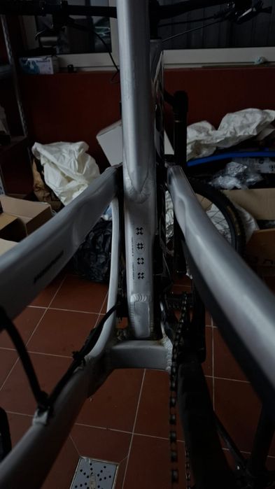 VAND URGENT  Cadru Propain 2025 nou