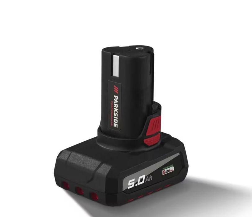 12 V - Ударен безчететков винтоверт Parkside /Парксайд Performance