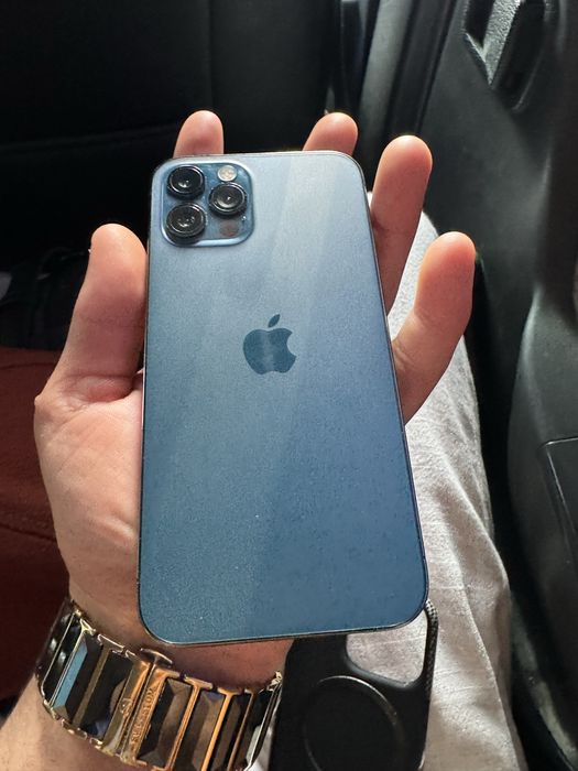 Iphone 12 pro.