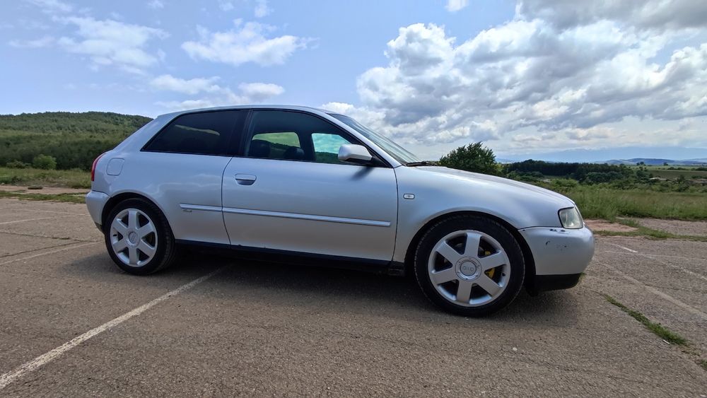 Audi a3 1.9 tdi asz