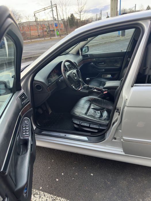 Bmw seria 5 E39 Exclusive