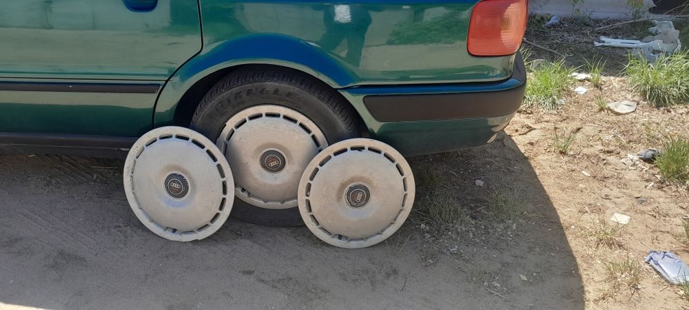 Продам Audi 80 B4 1993г
