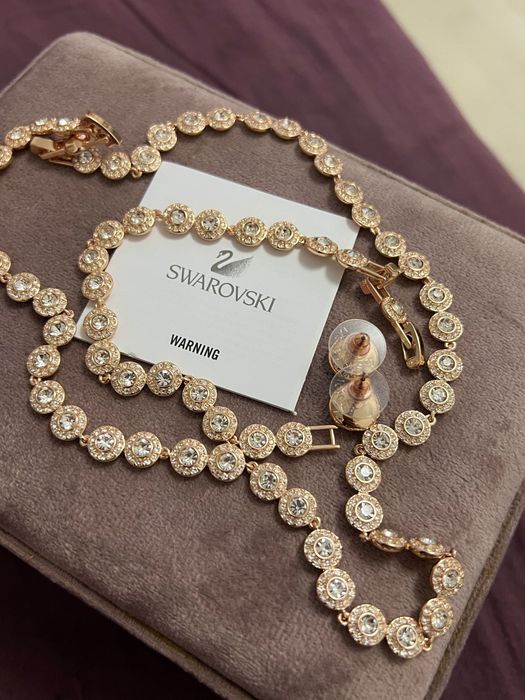 Set (3) Una Angelic Rose