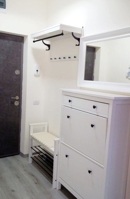 Cazare Mamaia Nord-Elenis Apartament langa mare