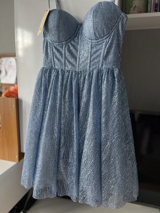 Официална рокля “S”