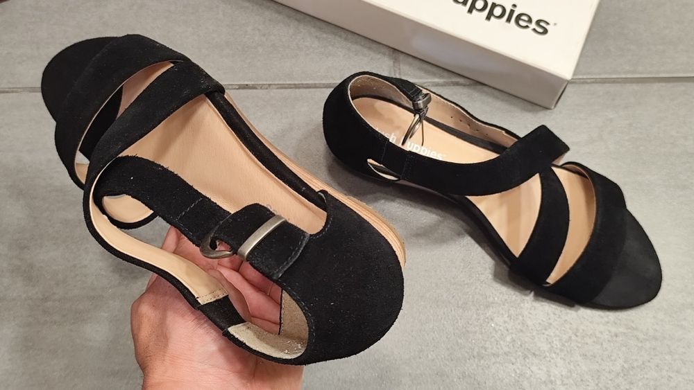 Летни Обувки / Hush Puppies USA / Сандали / 40
