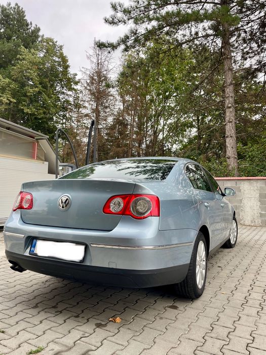 VW Passat Volkswagen
