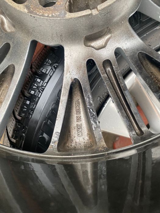 Диски R17 5x114.3