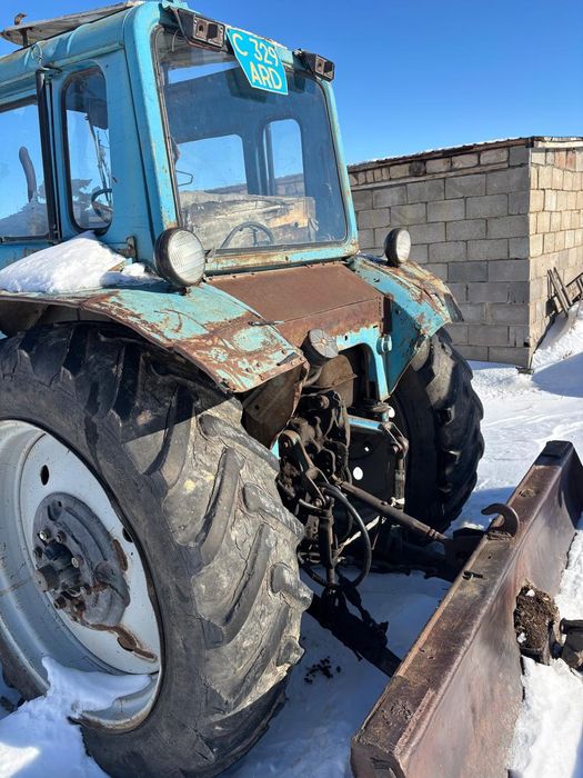 Продам трактор МТЗ 82