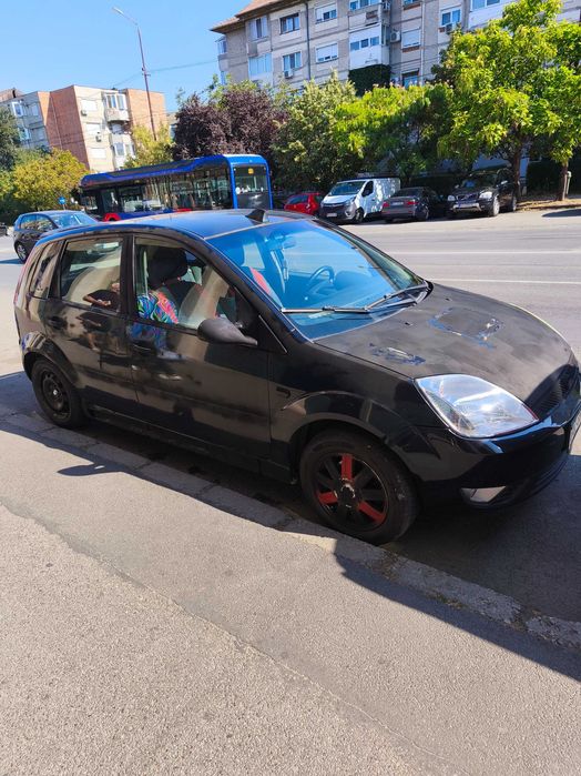 FORD Fiesta 2002 — imagine 2