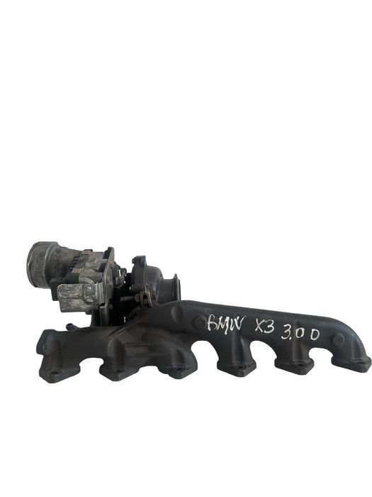 Turbina BMW X3 E83N 2003 - 2011 3.0 d M57 D30 (306D3) 7796315G