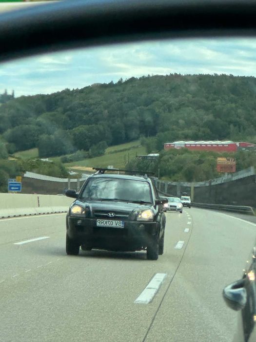 HYUNDAI Tucson 2006 — imagine 2