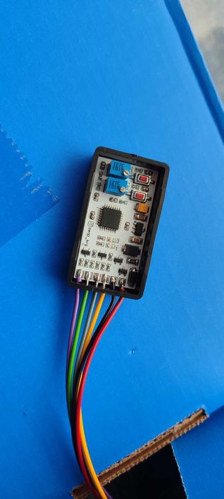 Адаптер спидометра и тахометра 2-в-1