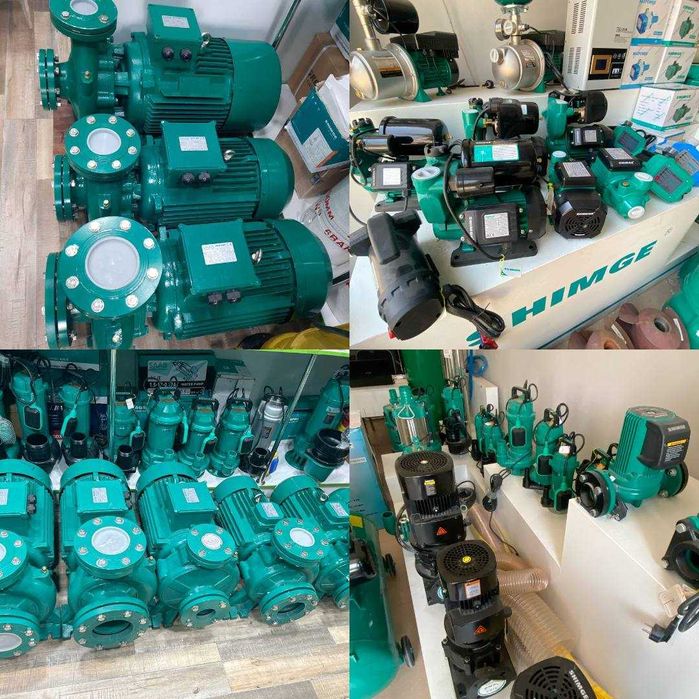 Shimge Suv Nasoslari  •  Водяные Насосы Шимге •   简体中文