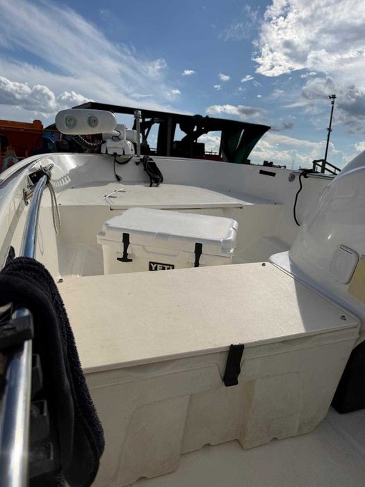 UNSINKABLE Boston Whaler 150 Super Sport + Mercury 60HP + Peridoc