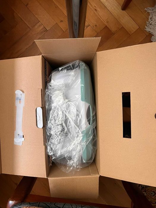 Cadita de hidromasaj pentru picioare Sanitas SFB07