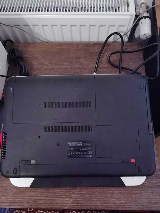 Laptop HP ProBook 450 G3, i5-6200U, 4gb ram, HDD 1 Tb, bateria merge