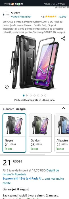 Supcase unicorn beetle