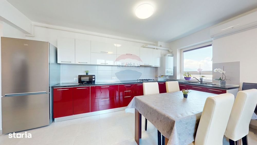 3 camere tip Penthouse | Parcare și Boxă | Priveliște spectaculoasă — fotografia 3