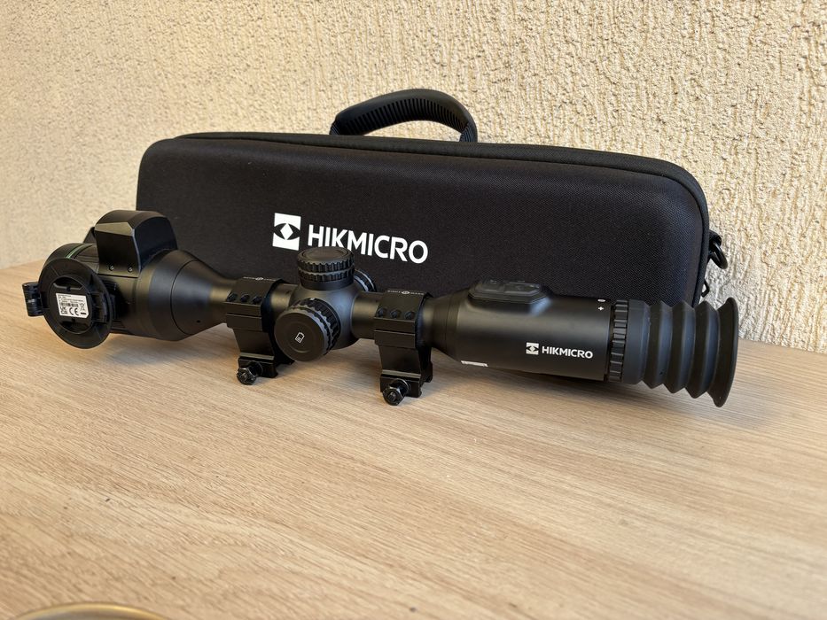 Hikmicro Alpex 4K LRF Night Vision- ca nou-Garantie