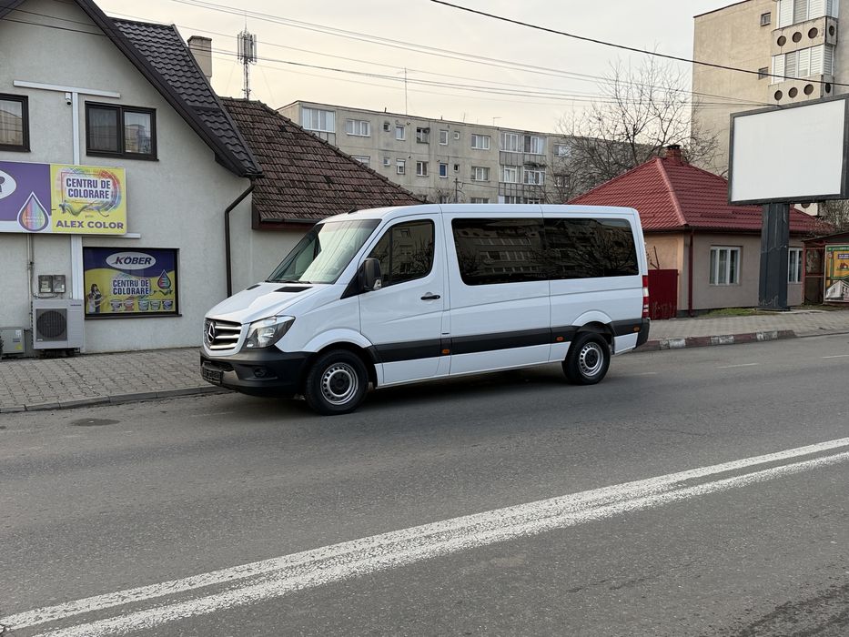Mercedes Sprinter 316 CDI 8+1 locuri