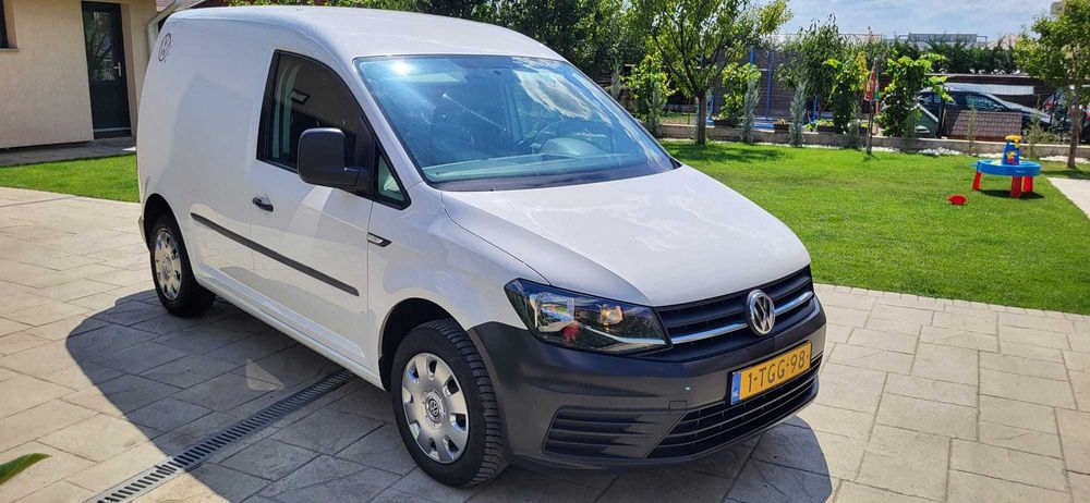 VOLKSWAGEN Caddy 2017 — imagine 2