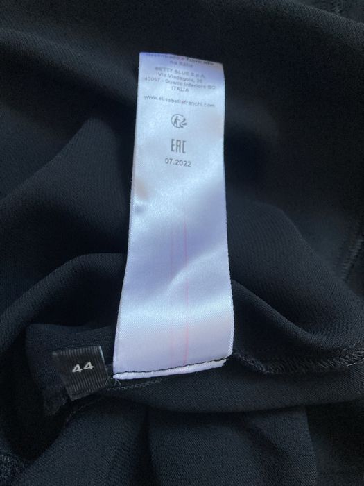 Elisabetta Franchi оригинална рокля