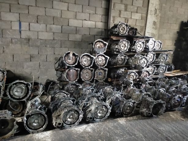 Контрактный Кпп Акп Мкп