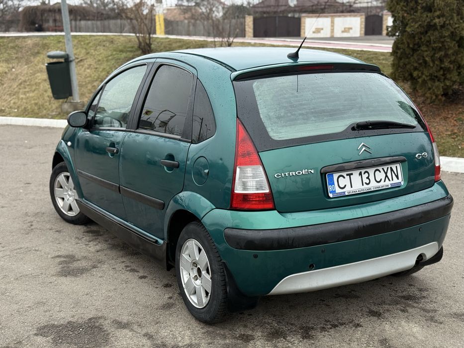 Citroen C3 1.4 DIESEL