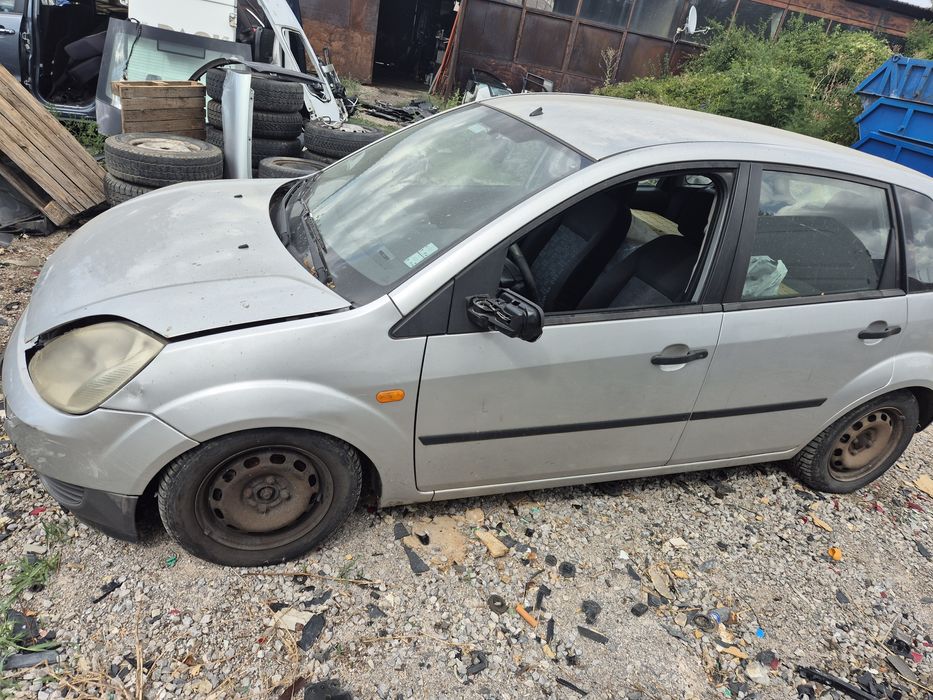 Форд Фиеста Ford Fiesta 1.4tdci;2003