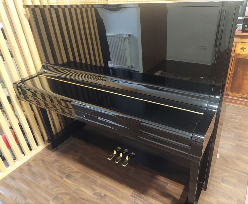 Pianina vertical YAMAHA U3 H – fabricat în Japonia, stare excelentă