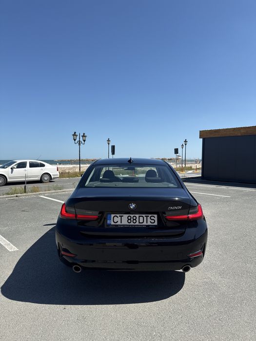 BMW 3 Series 2020 — imagine 3