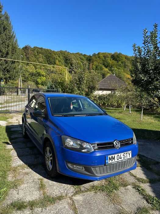 VOLKSWAGEN Polo 2011 — imagine 1