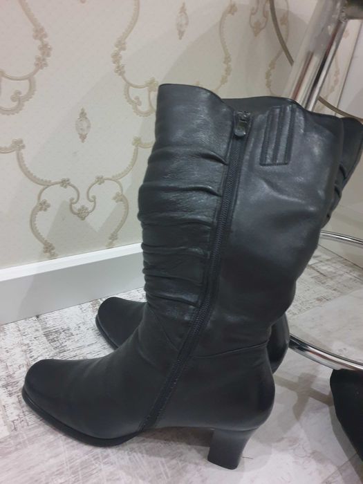 Сапоги Зимние женские