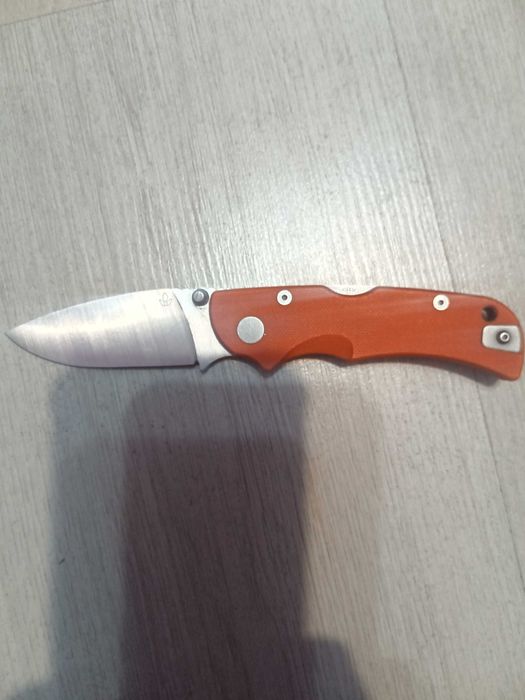 Сгъваем нож manly city s90v
