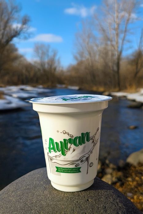 Айран дамі  керемет 100%