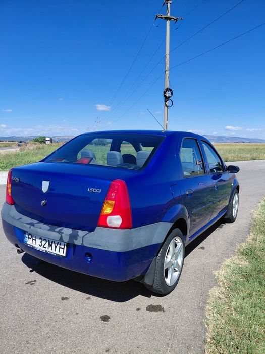 Vand Dacia Logan 1.5 dci