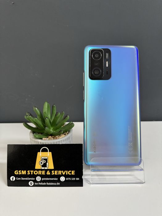 Xiaomi Mi 11T 128Gb Blue Garantie Gsm Store&Service