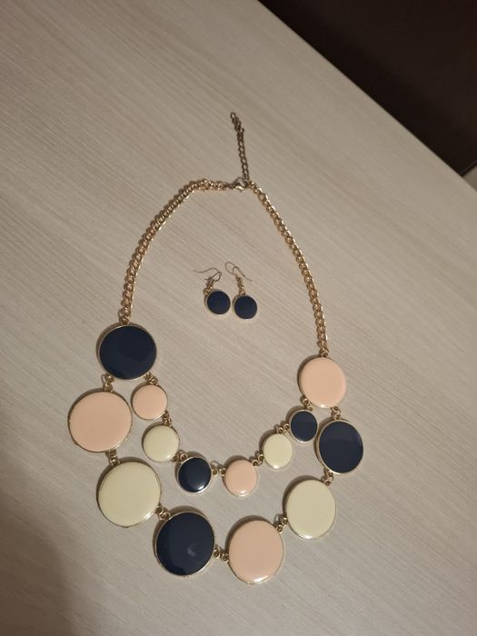 Set colier + cercei