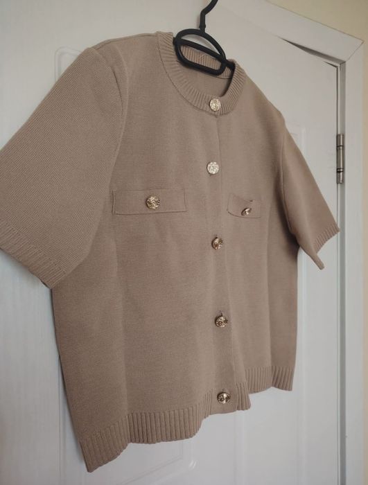 Жилетка по модел на Zara