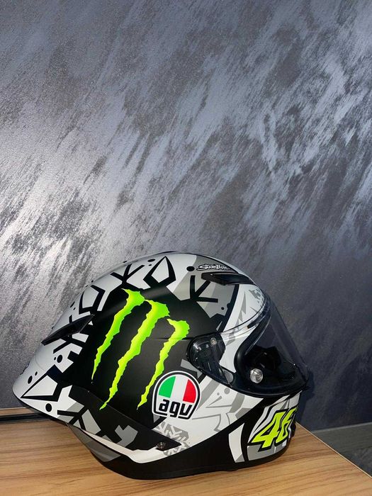 Casca moto AGV Pista RR marimea L