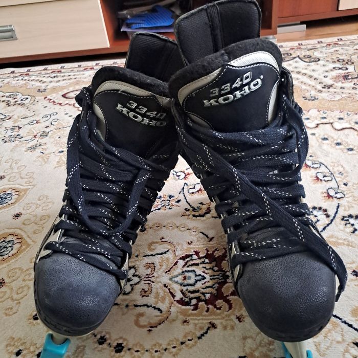 Продам мужские коньки