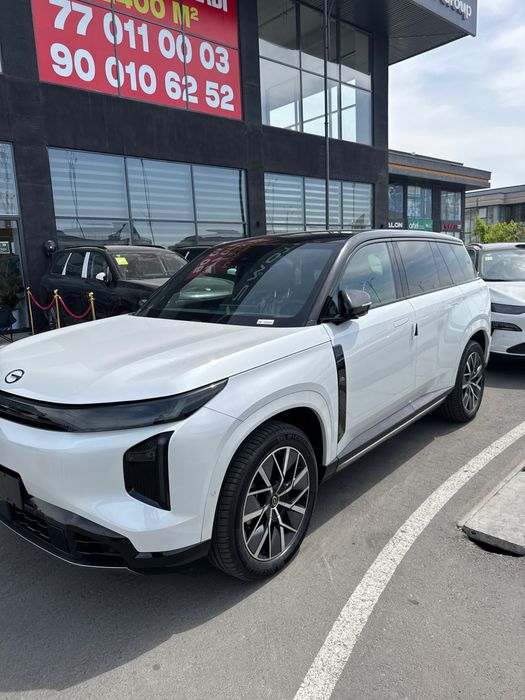 Gac Aion S7   2026 yil 3 yil garantiya